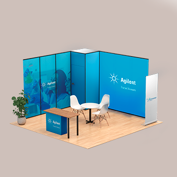 Stand Bannerinterno Agilent