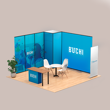 Stand Bannerinterno BUCHI