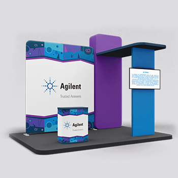 Stand Bannerinterno Agilent